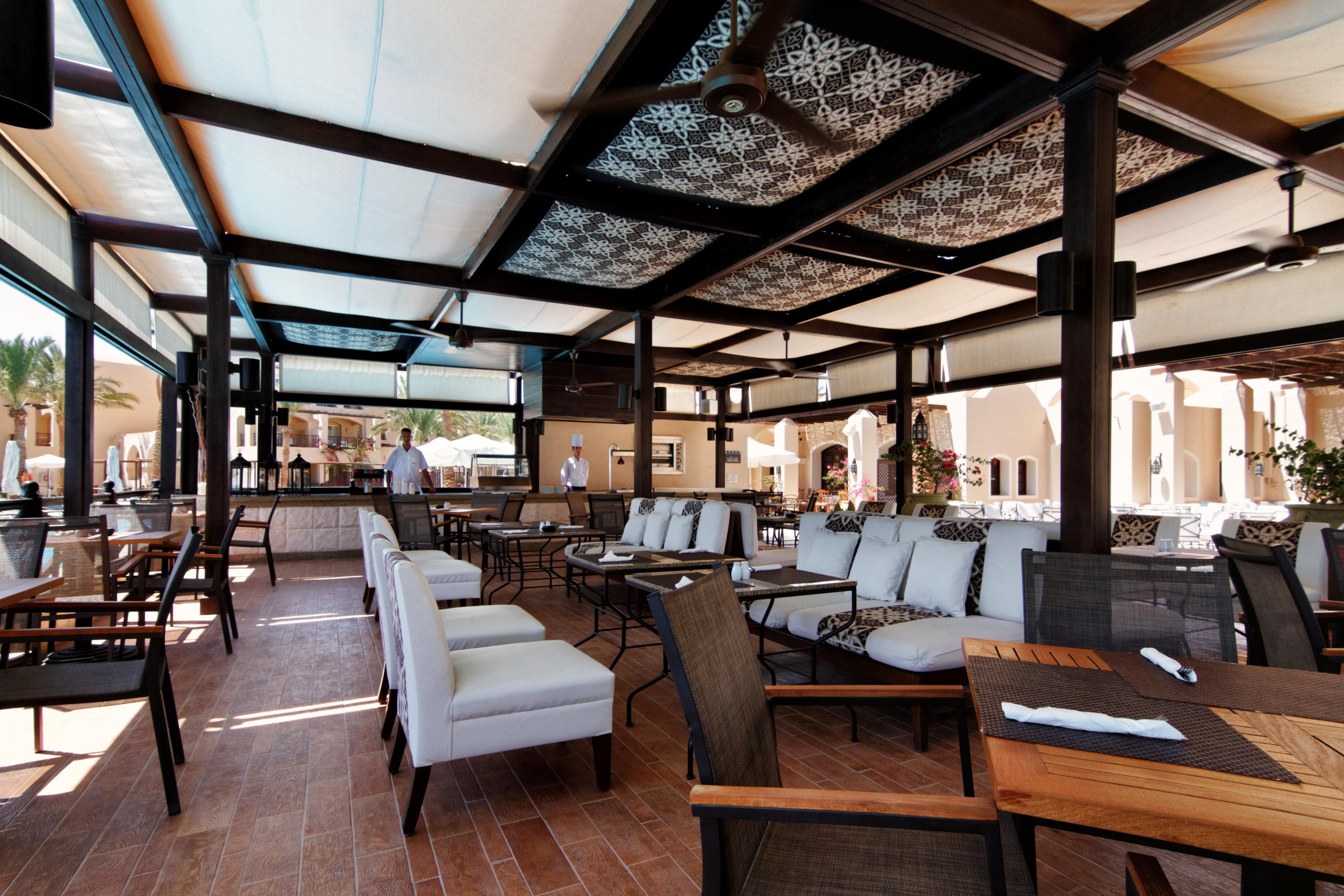 Jaz Makadina Hurghada Exterior foto