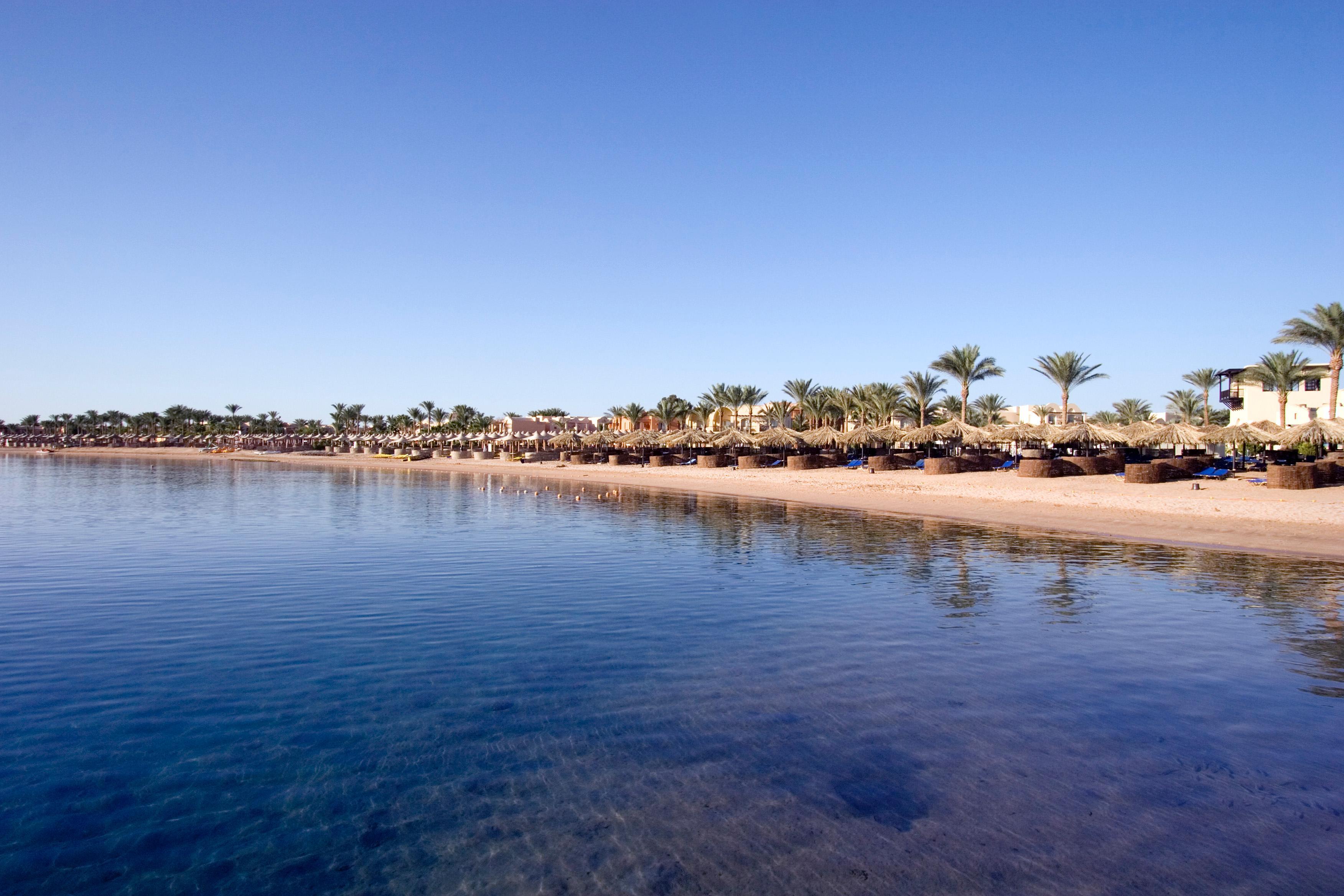 Jaz Makadina Hurghada Exterior foto