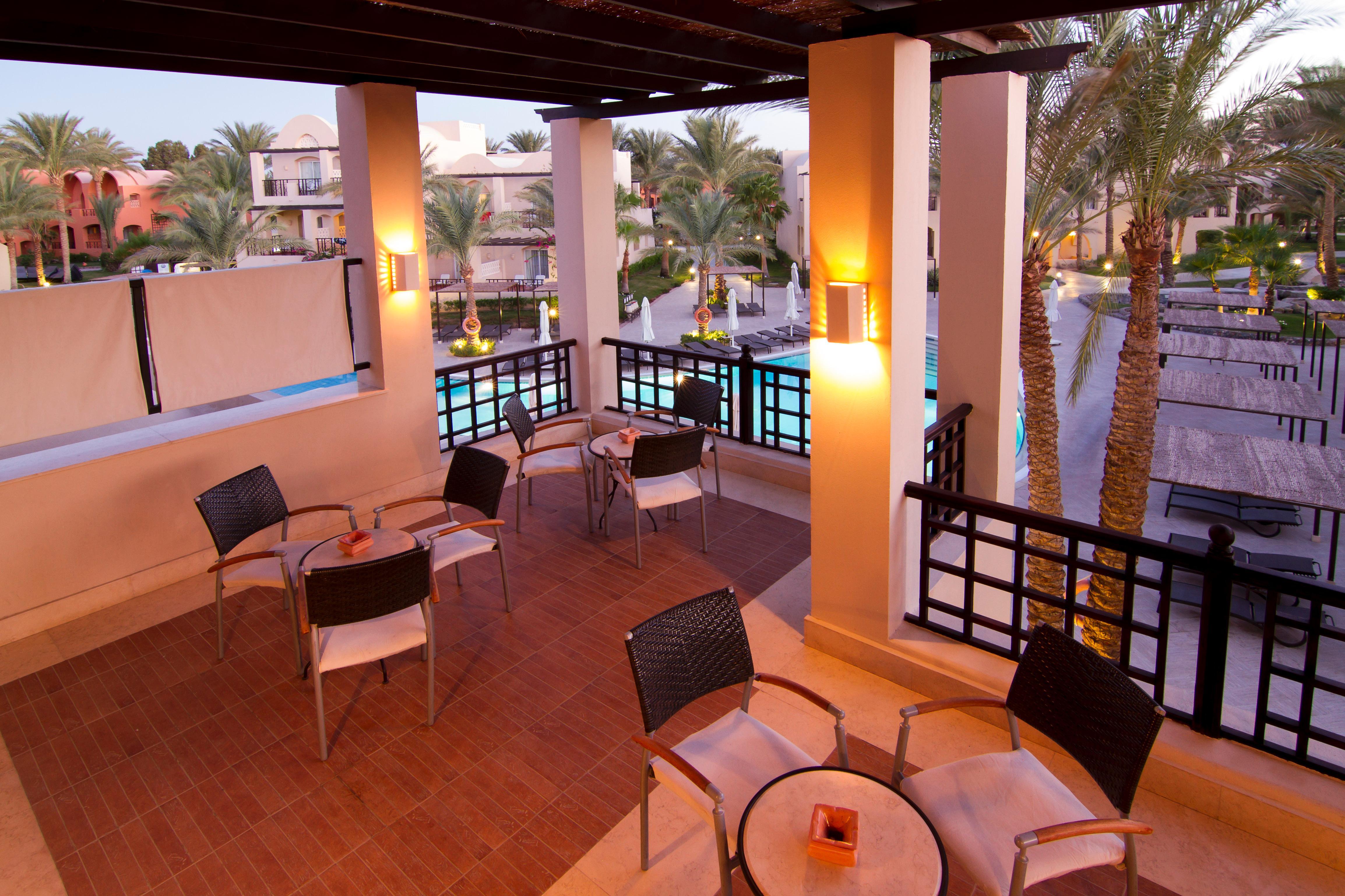 Jaz Makadina Hurghada Exterior foto