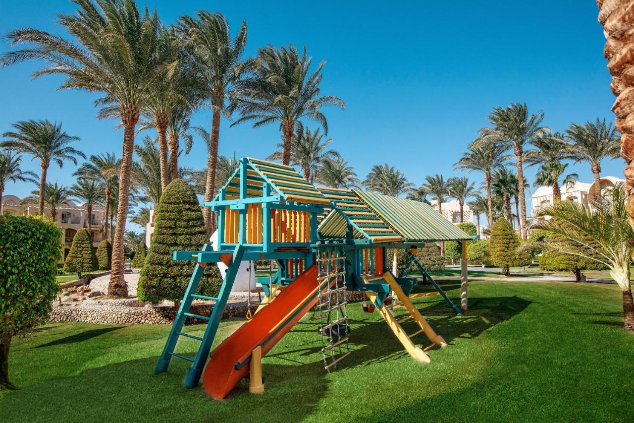 Jaz Makadina Hurghada Exterior foto