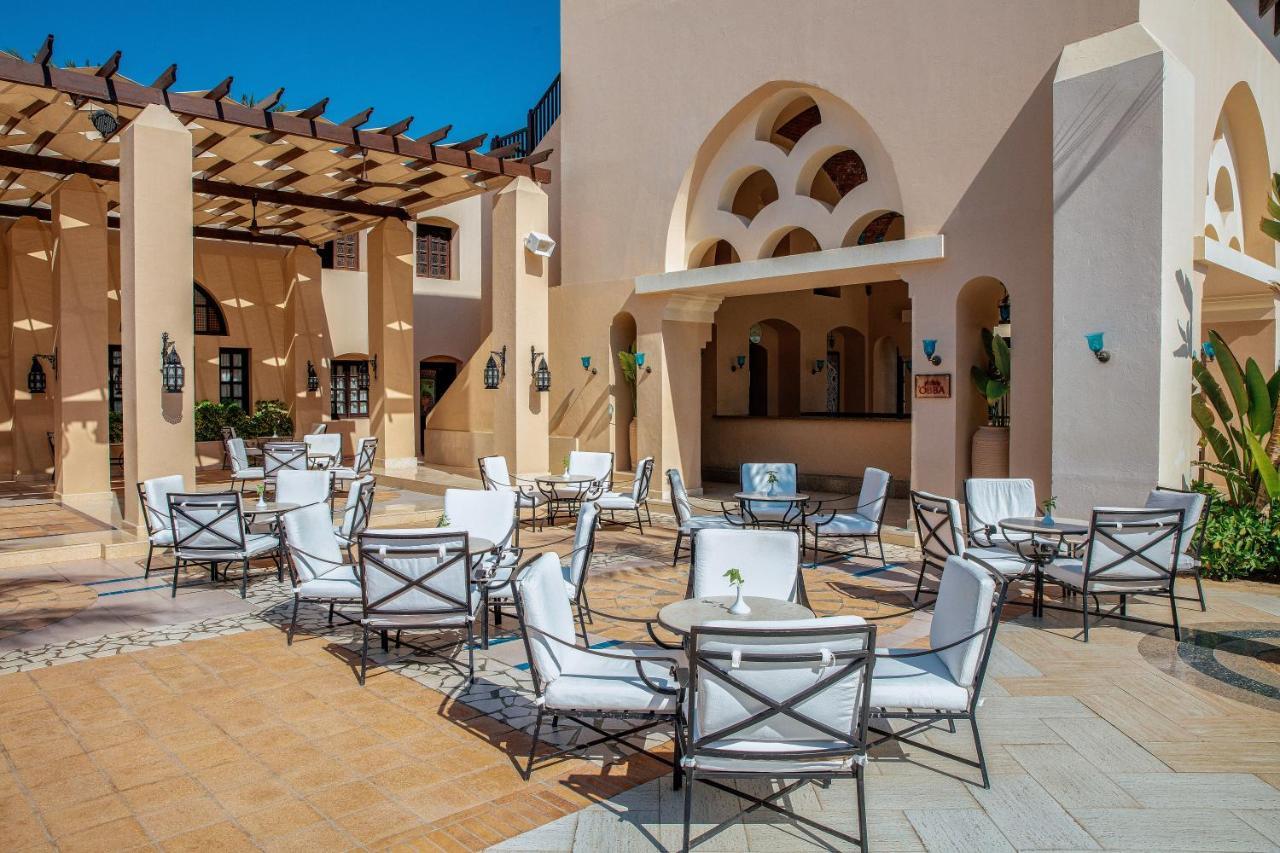 Jaz Makadina Hurghada Exterior foto