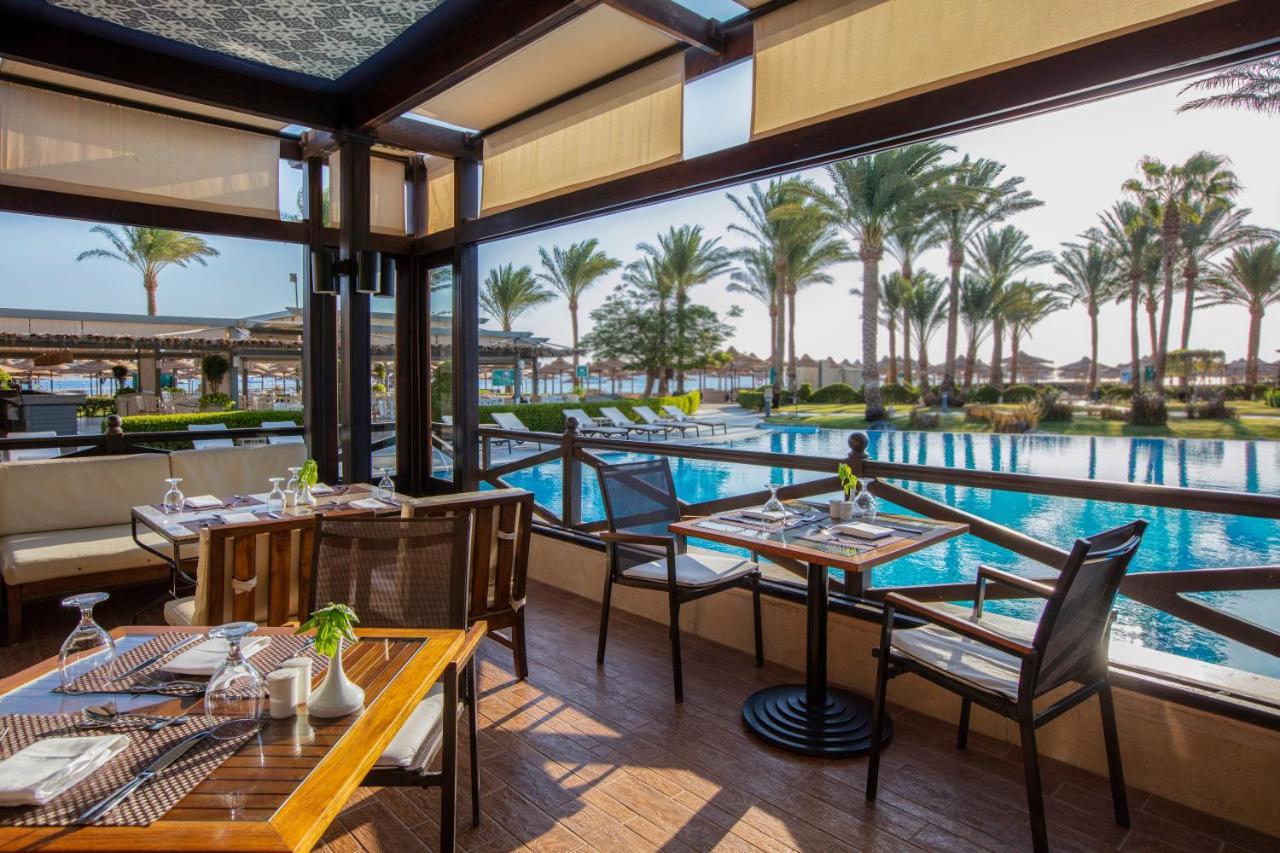 Jaz Makadina Hurghada Exterior foto