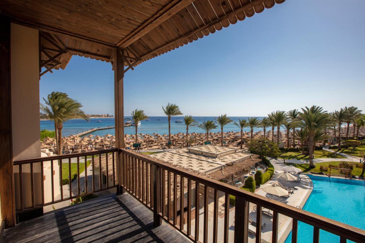 Jaz Makadina Hurghada Exterior foto