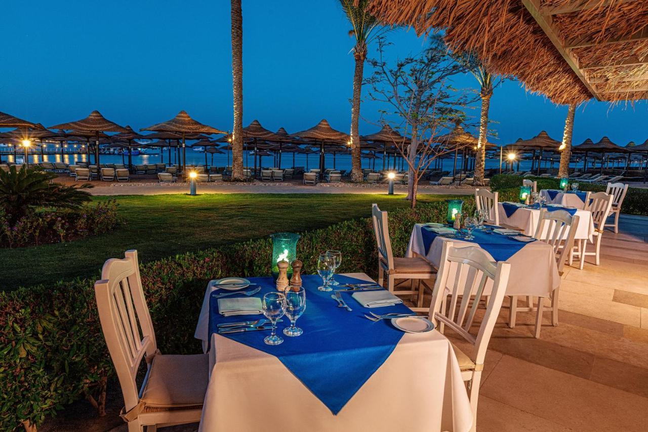 Jaz Makadina Hurghada Exterior foto