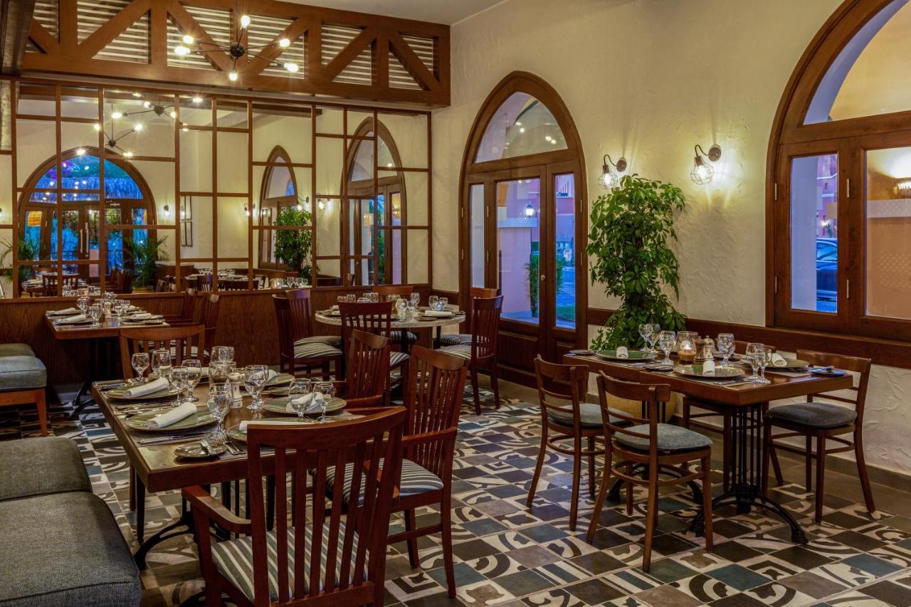 Jaz Makadina Hurghada Exterior foto