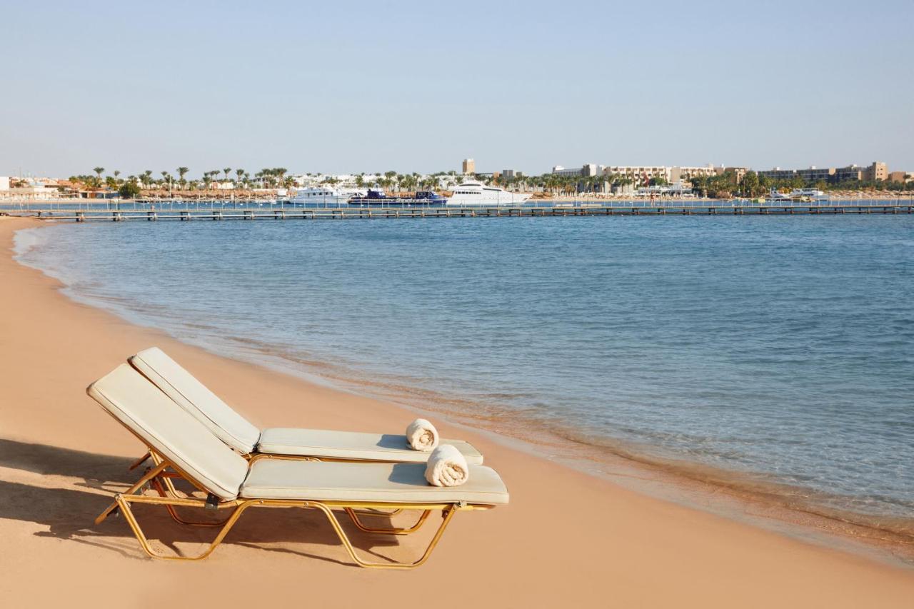 Jaz Makadina Hurghada Exterior foto