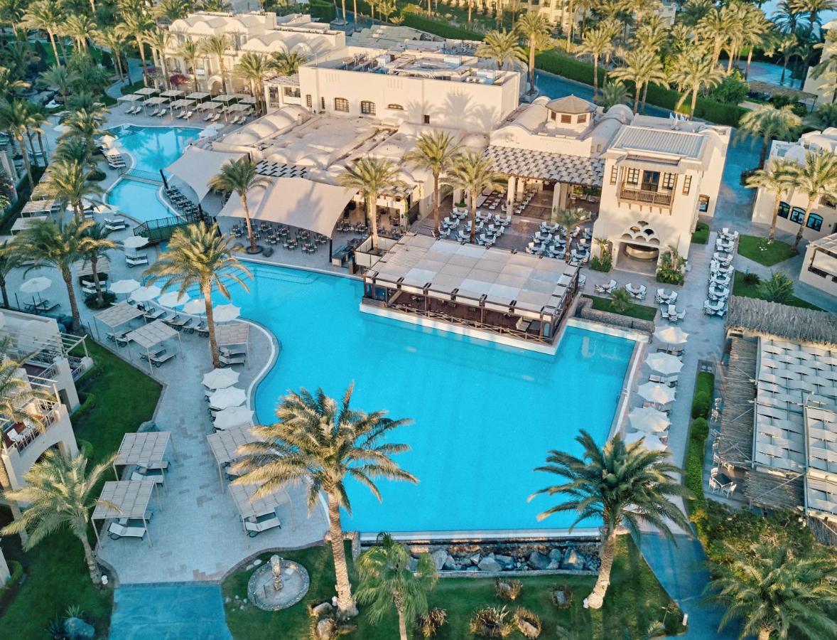 Jaz Makadina Hurghada Exterior foto