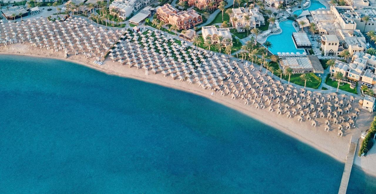 Jaz Makadina Hurghada Exterior foto