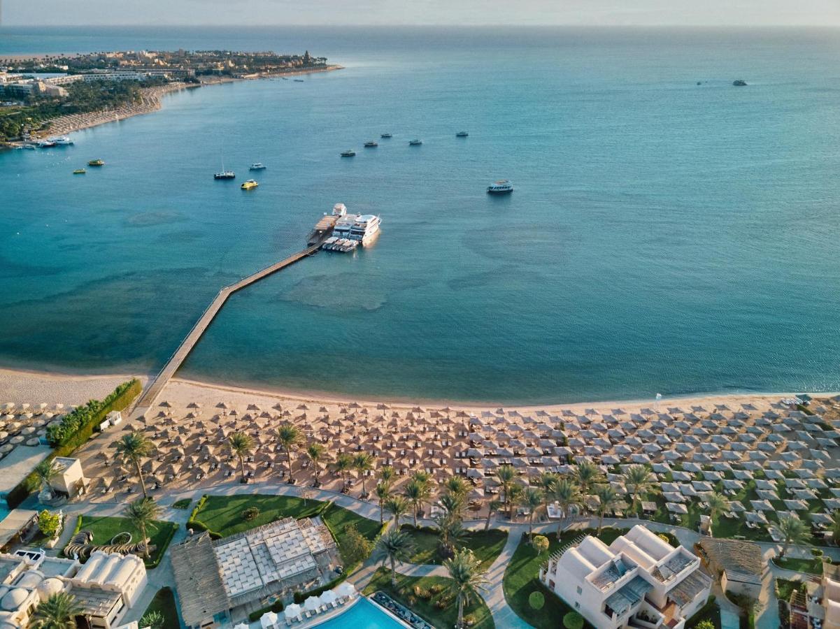 Jaz Makadina Hurghada Exterior foto