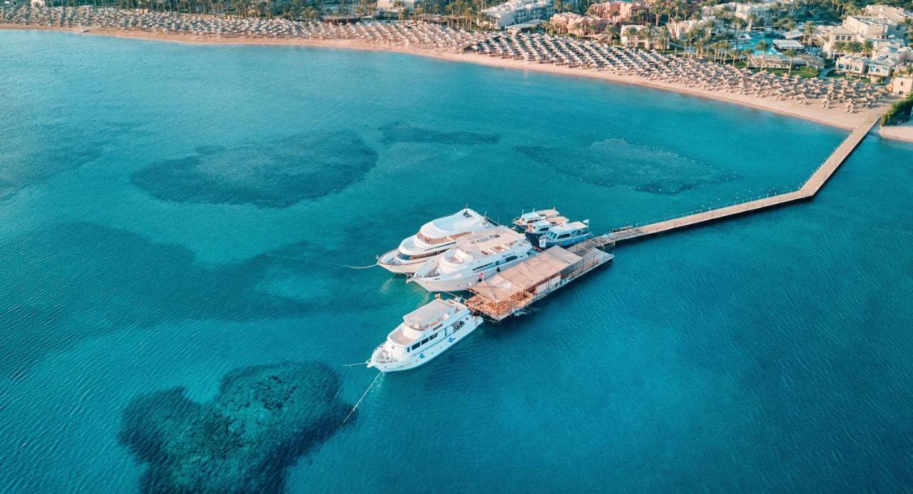 Jaz Makadina Hurghada Exterior foto