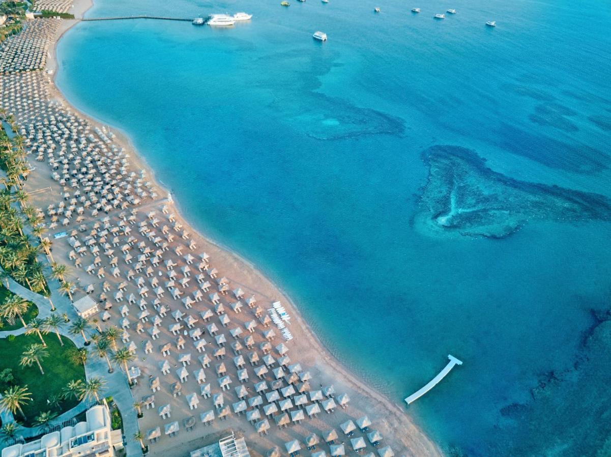 Jaz Makadina Hurghada Exterior foto