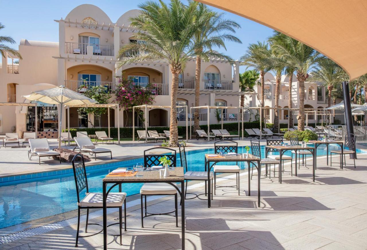 Jaz Makadina Hurghada Exterior foto